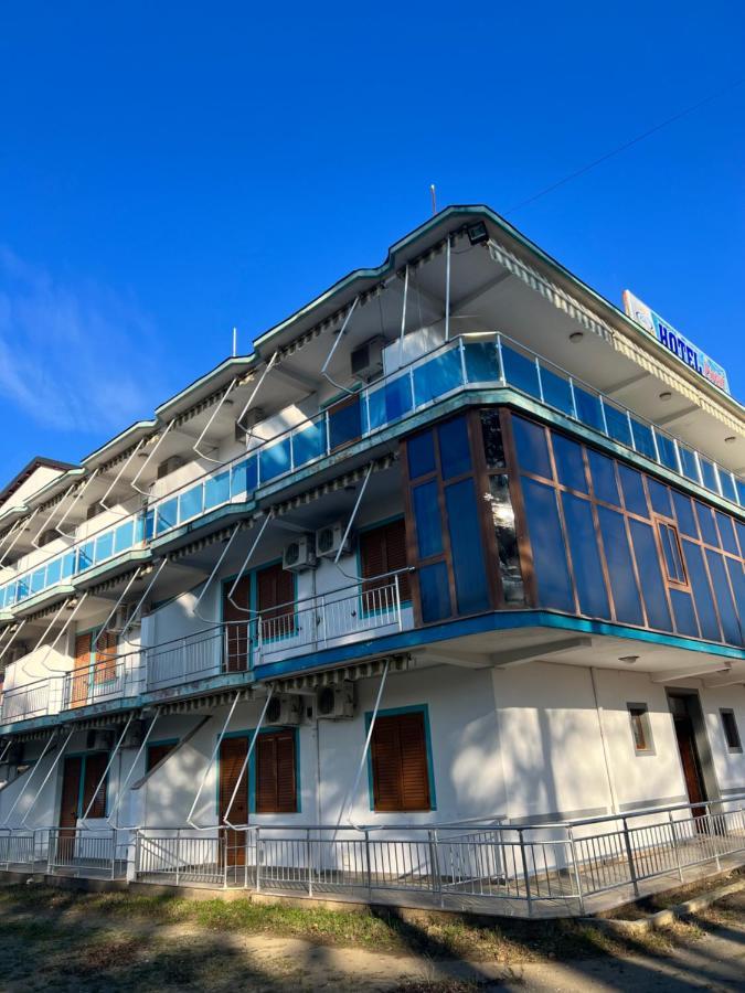 Kamberi Hotel & Apartments 2 Velipojë Εξωτερικό φωτογραφία