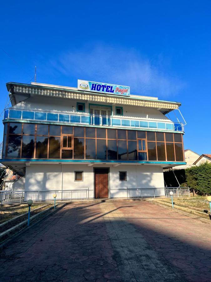 Kamberi Hotel & Apartments 2 Velipojë Εξωτερικό φωτογραφία