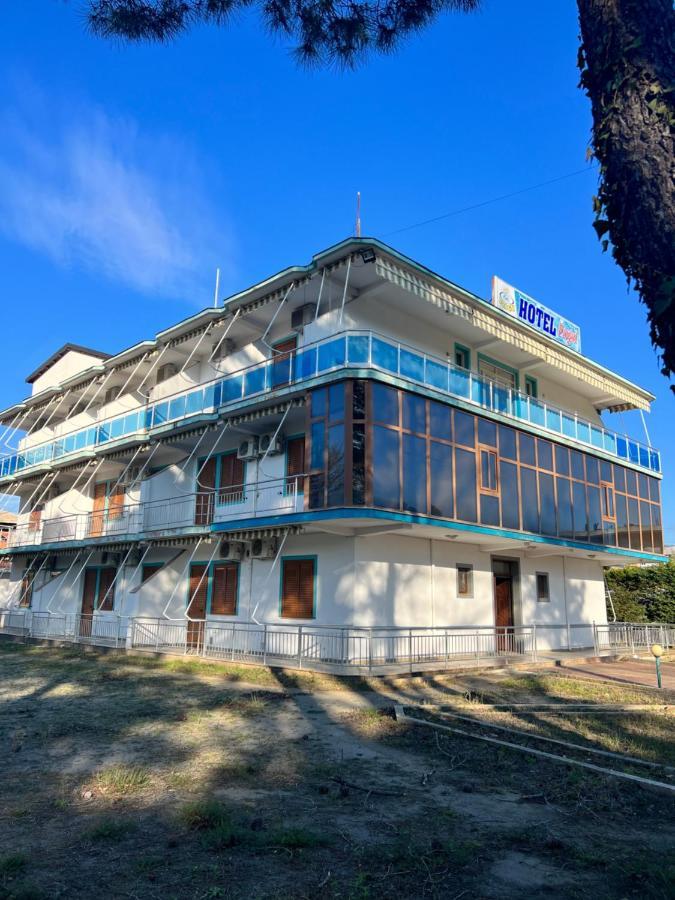 Kamberi Hotel & Apartments 2 Velipojë Εξωτερικό φωτογραφία