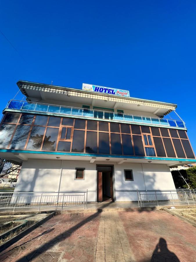 Kamberi Hotel & Apartments 2 Velipojë Εξωτερικό φωτογραφία