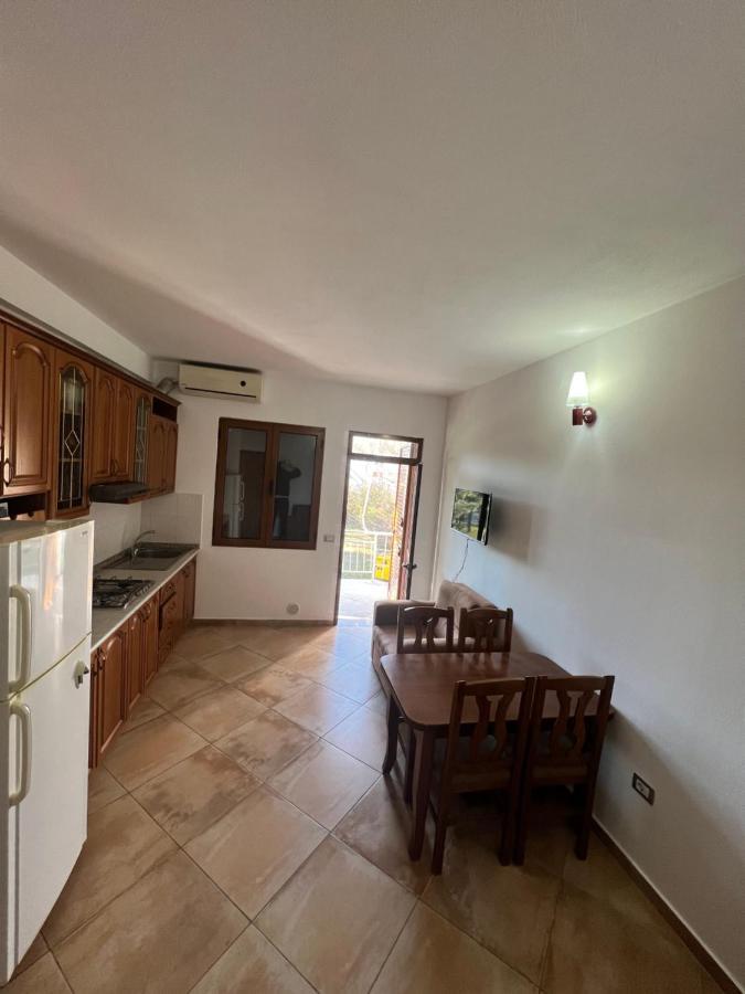Kamberi Hotel & Apartments 2 Velipojë Εξωτερικό φωτογραφία