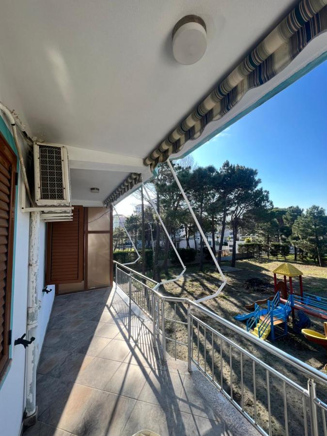 Kamberi Hotel & Apartments 2 Velipojë Εξωτερικό φωτογραφία