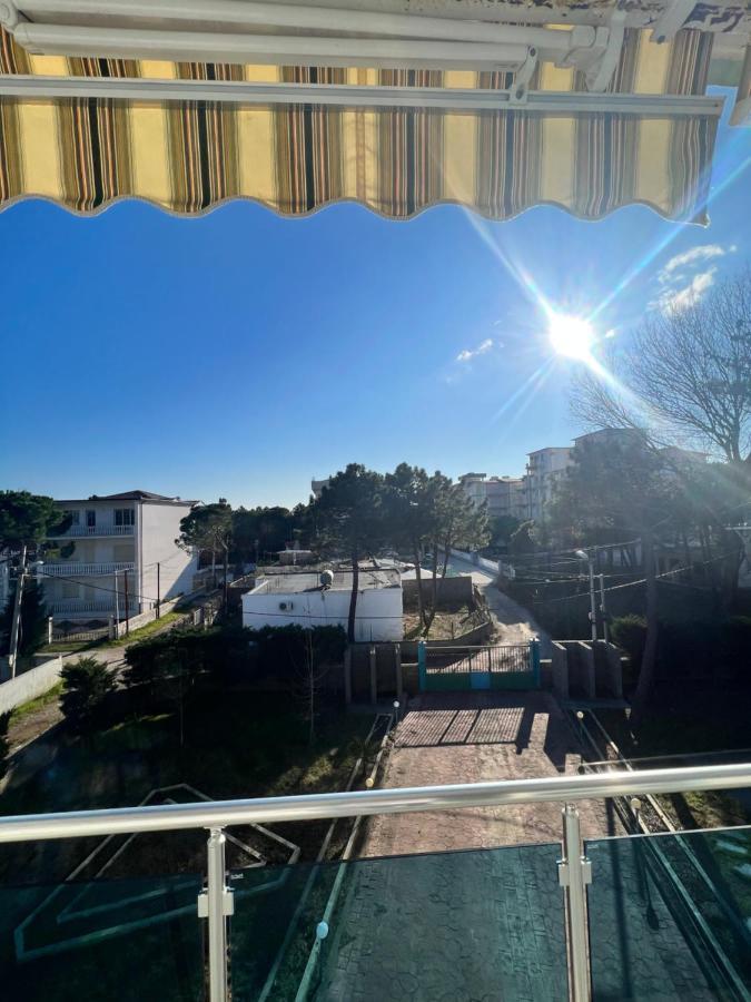 Kamberi Hotel & Apartments 2 Velipojë Εξωτερικό φωτογραφία