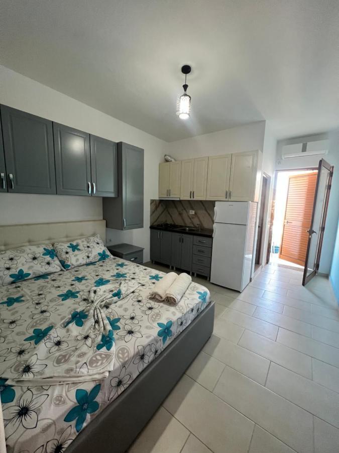 Kamberi Hotel & Apartments 2 Velipojë Εξωτερικό φωτογραφία