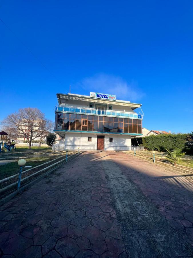 Kamberi Hotel & Apartments 2 Velipojë Εξωτερικό φωτογραφία