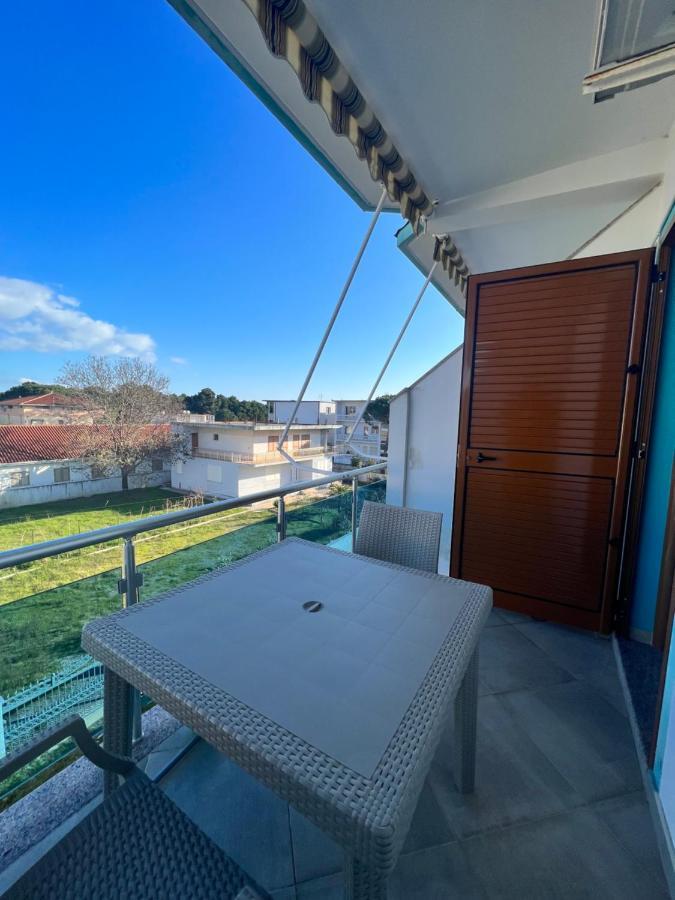 Kamberi Hotel & Apartments 2 Velipojë Εξωτερικό φωτογραφία