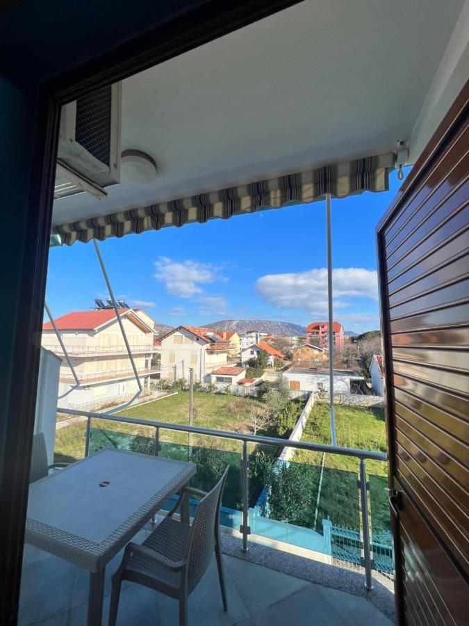 Kamberi Hotel & Apartments 2 Velipojë Εξωτερικό φωτογραφία