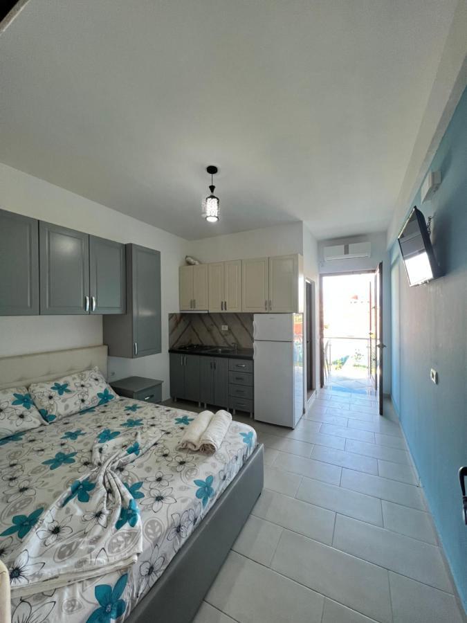 Kamberi Hotel & Apartments 2 Velipojë Εξωτερικό φωτογραφία