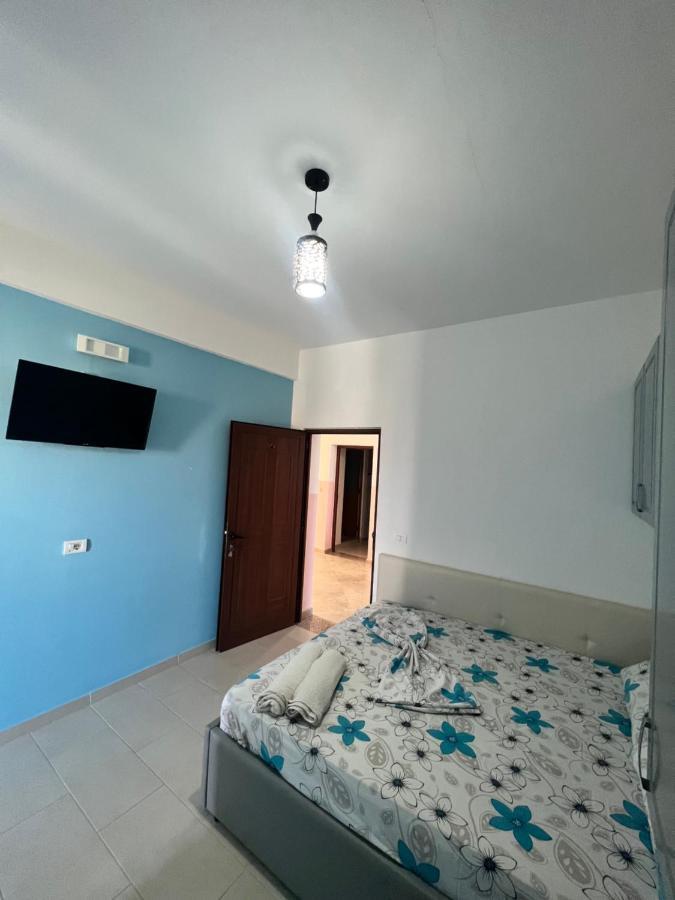 Kamberi Hotel & Apartments 2 Velipojë Εξωτερικό φωτογραφία