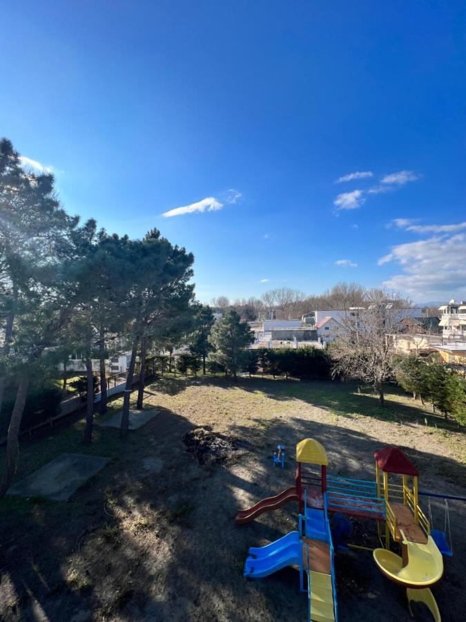 Kamberi Hotel & Apartments 2 Velipojë Εξωτερικό φωτογραφία