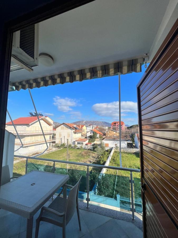Kamberi Hotel & Apartments 2 Velipojë Εξωτερικό φωτογραφία